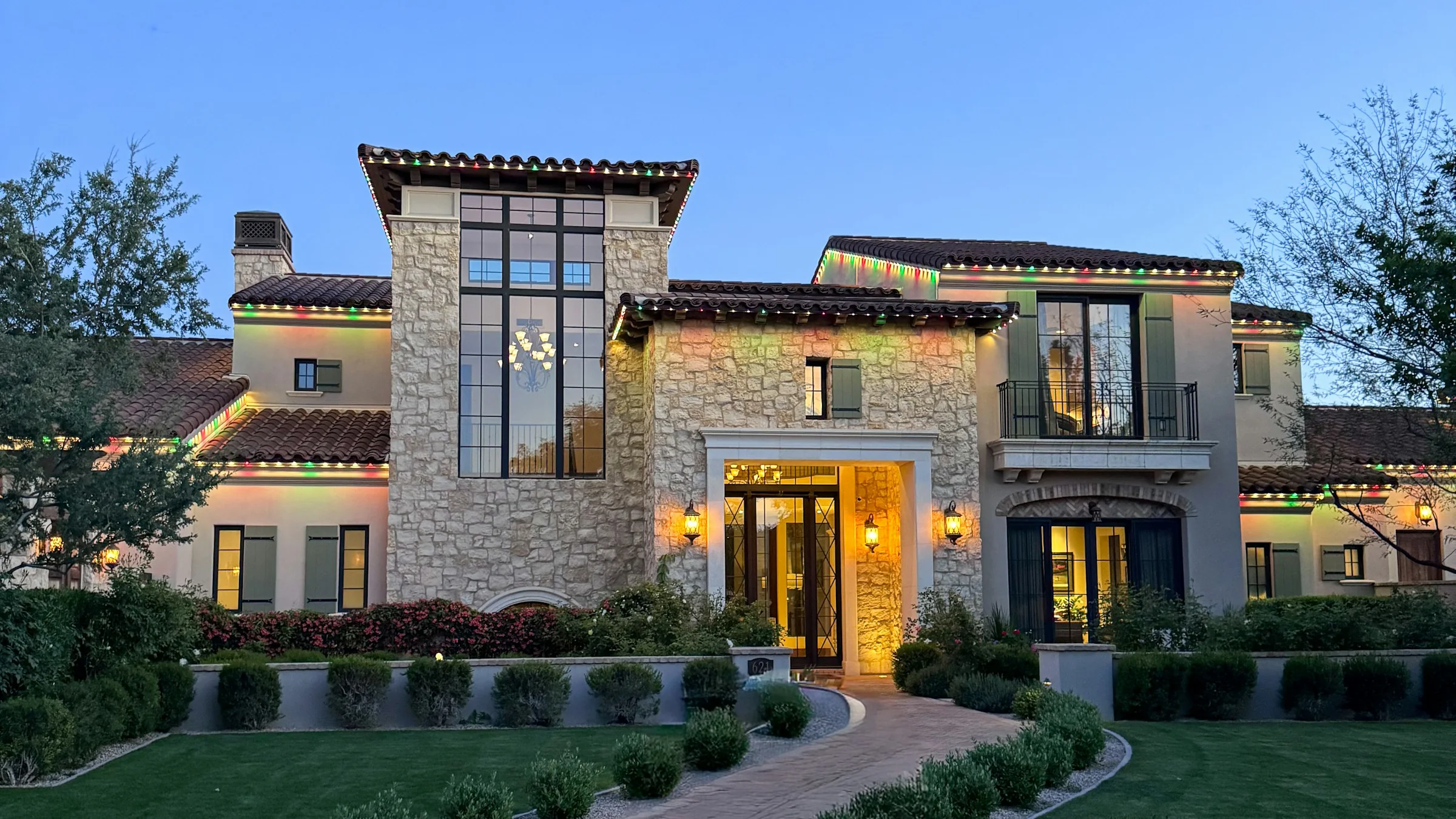 The Hartwell Estate in Bloomfield Hills