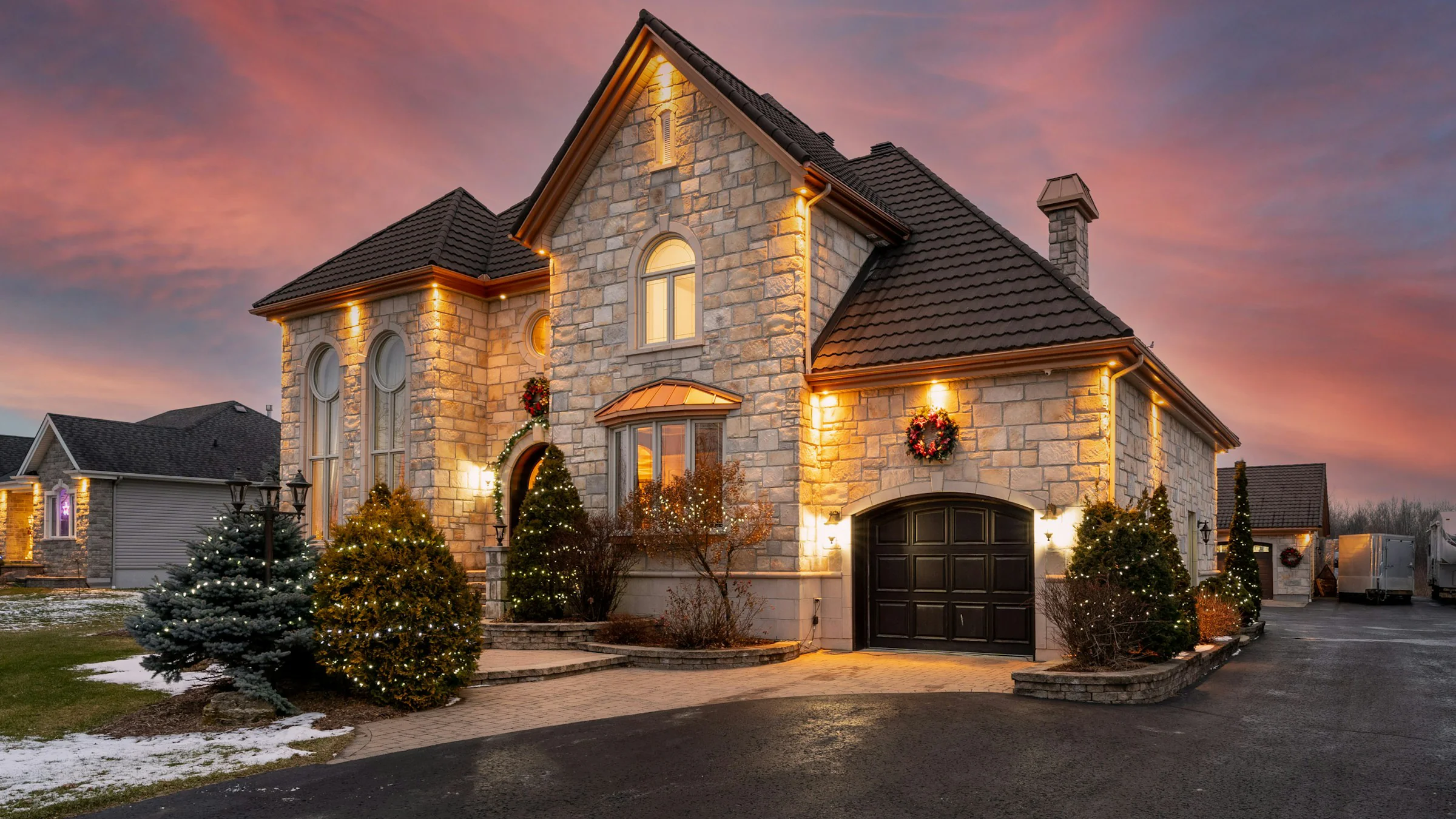 Ridgeline Residence in Columbus, Ohio